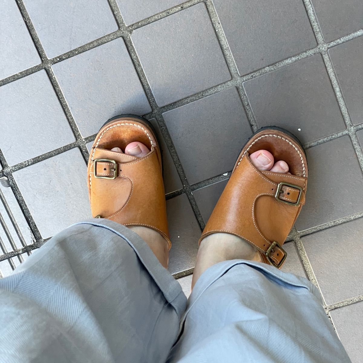 朝
