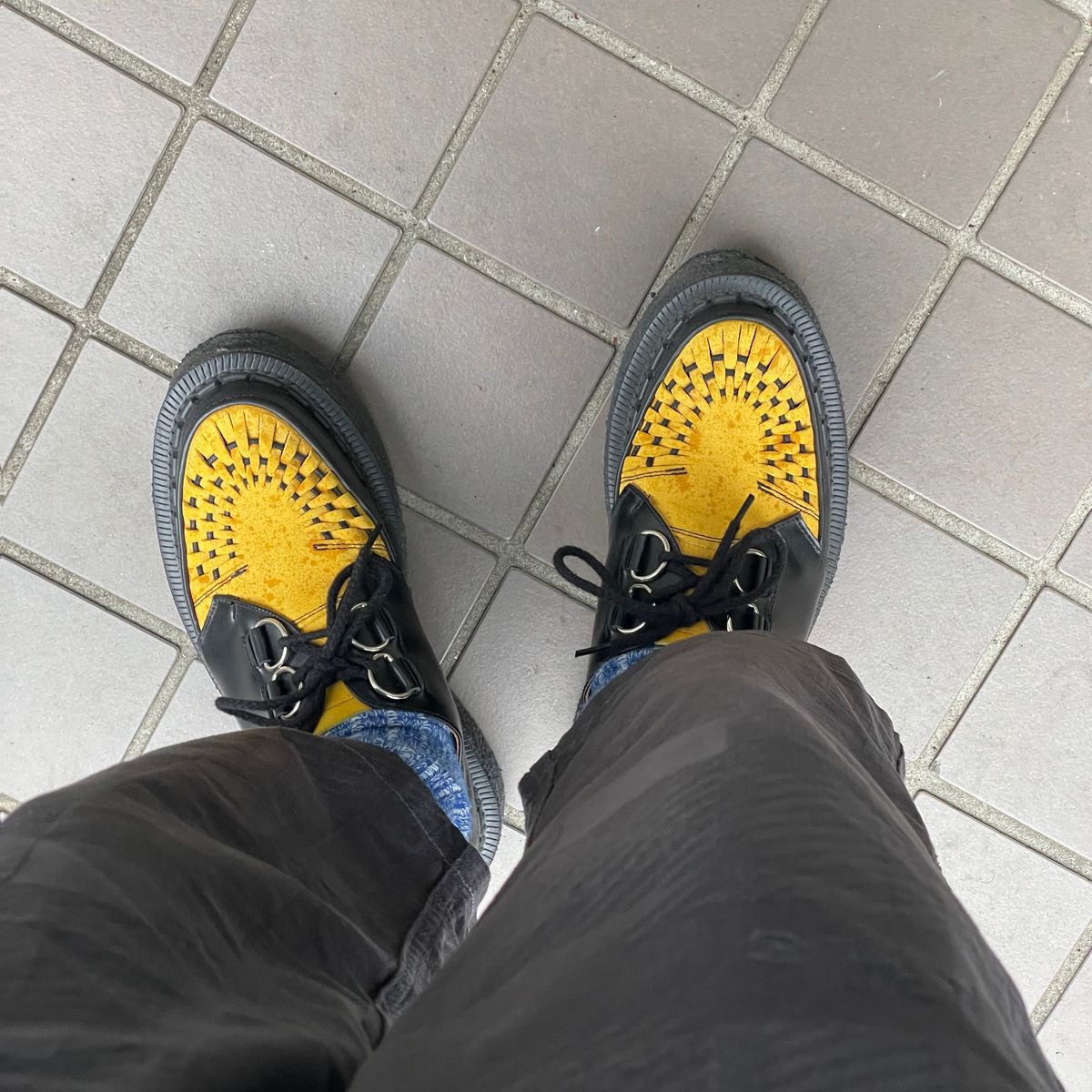 小腹が空いた
