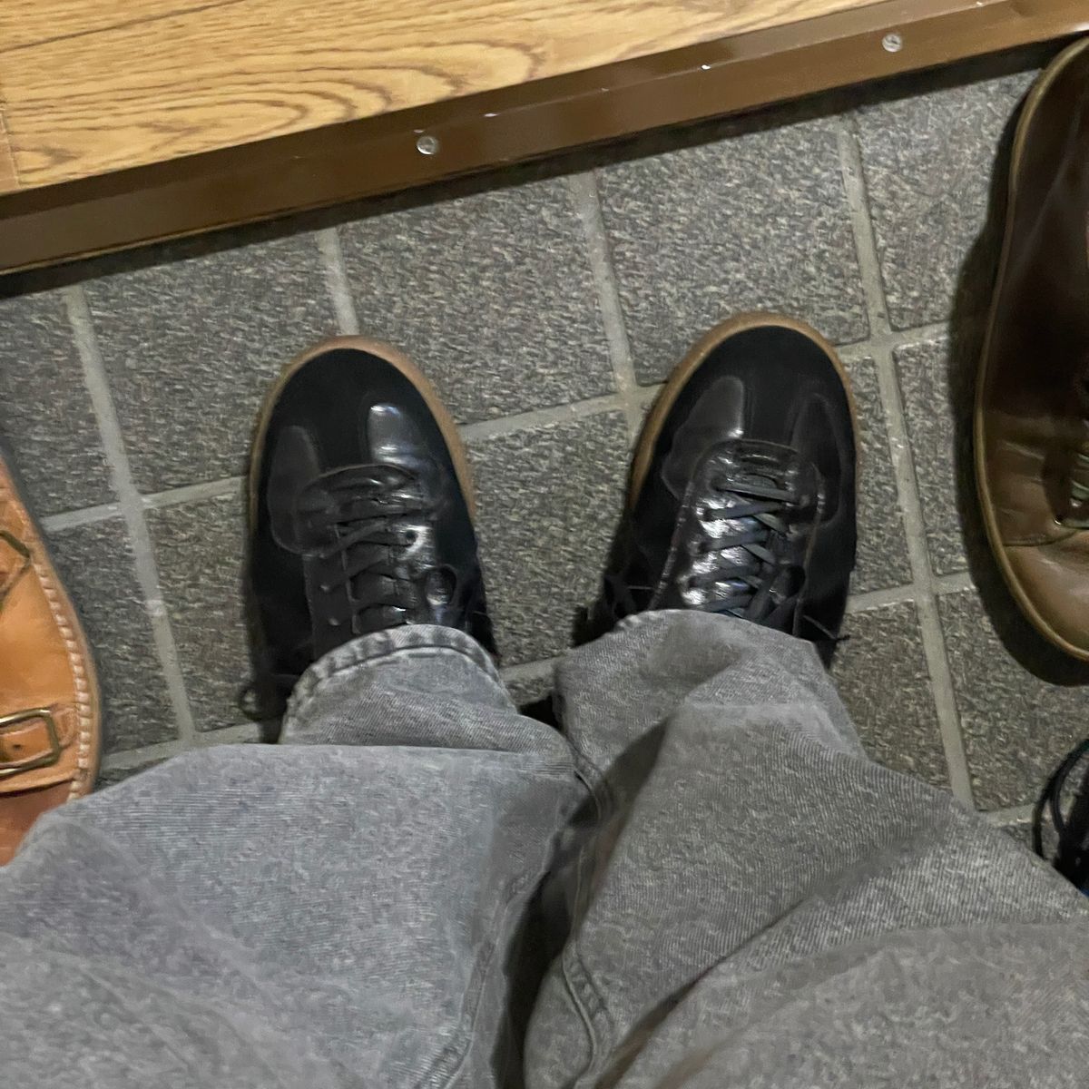 ラーメン食べた