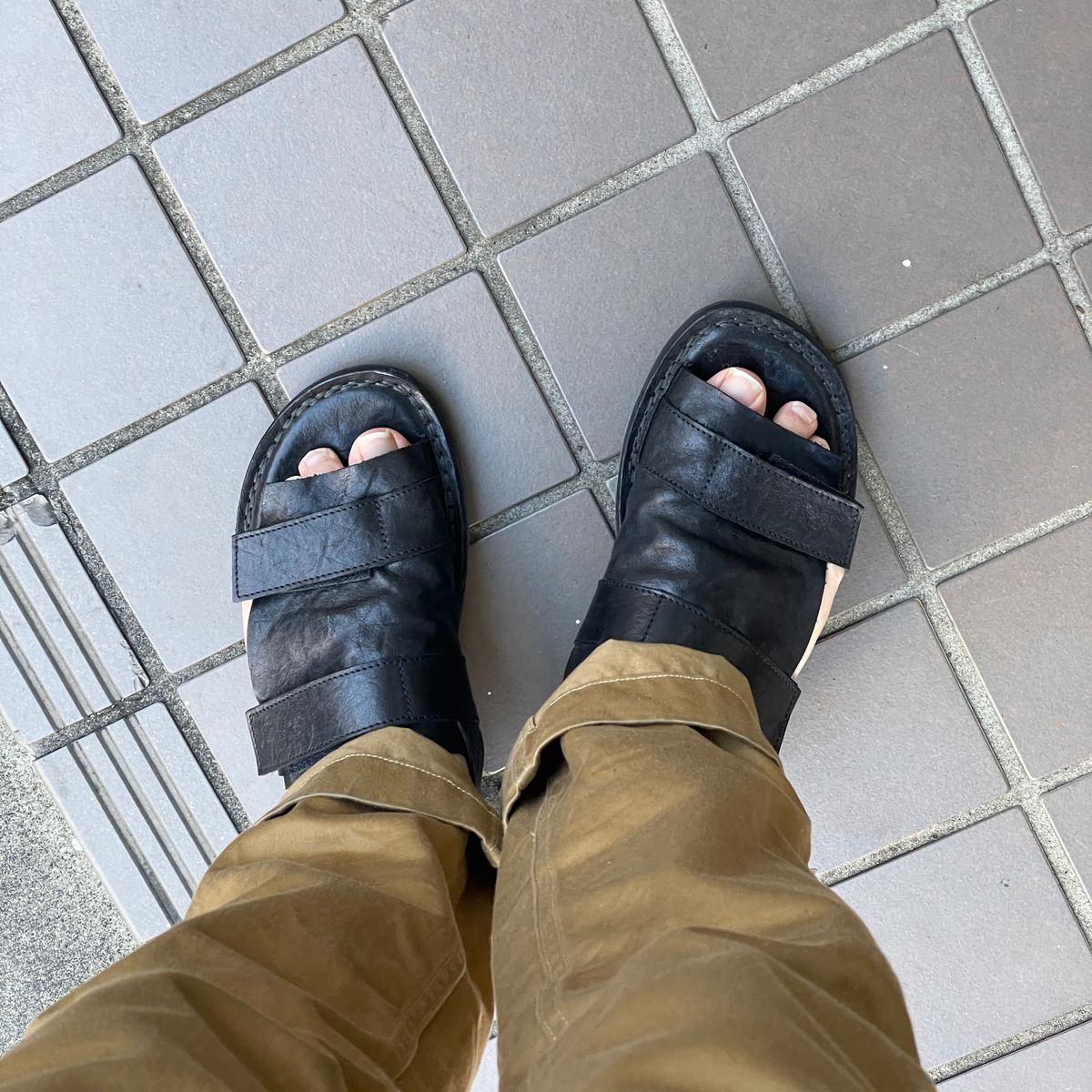 寒い