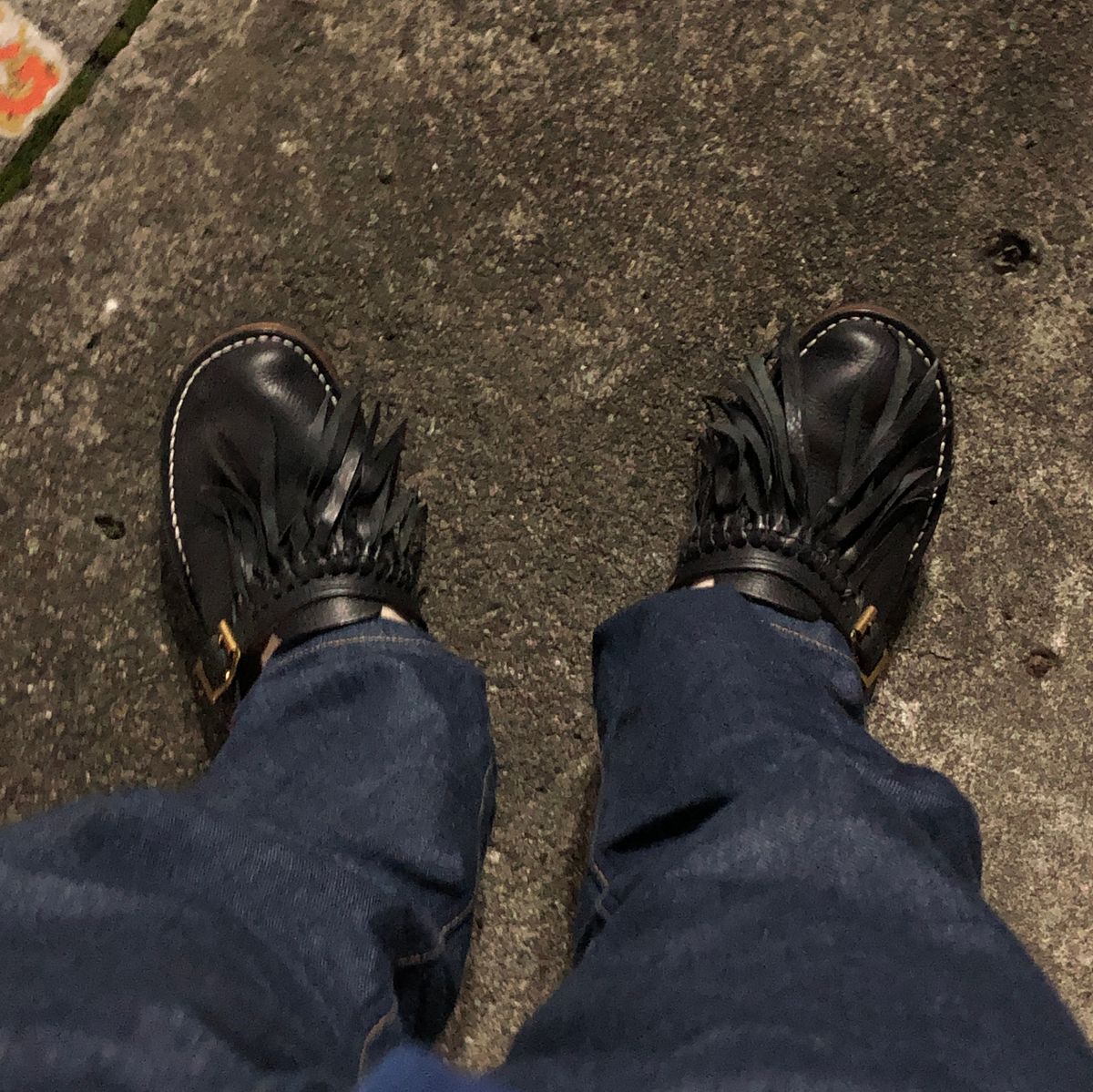 アイス買いに