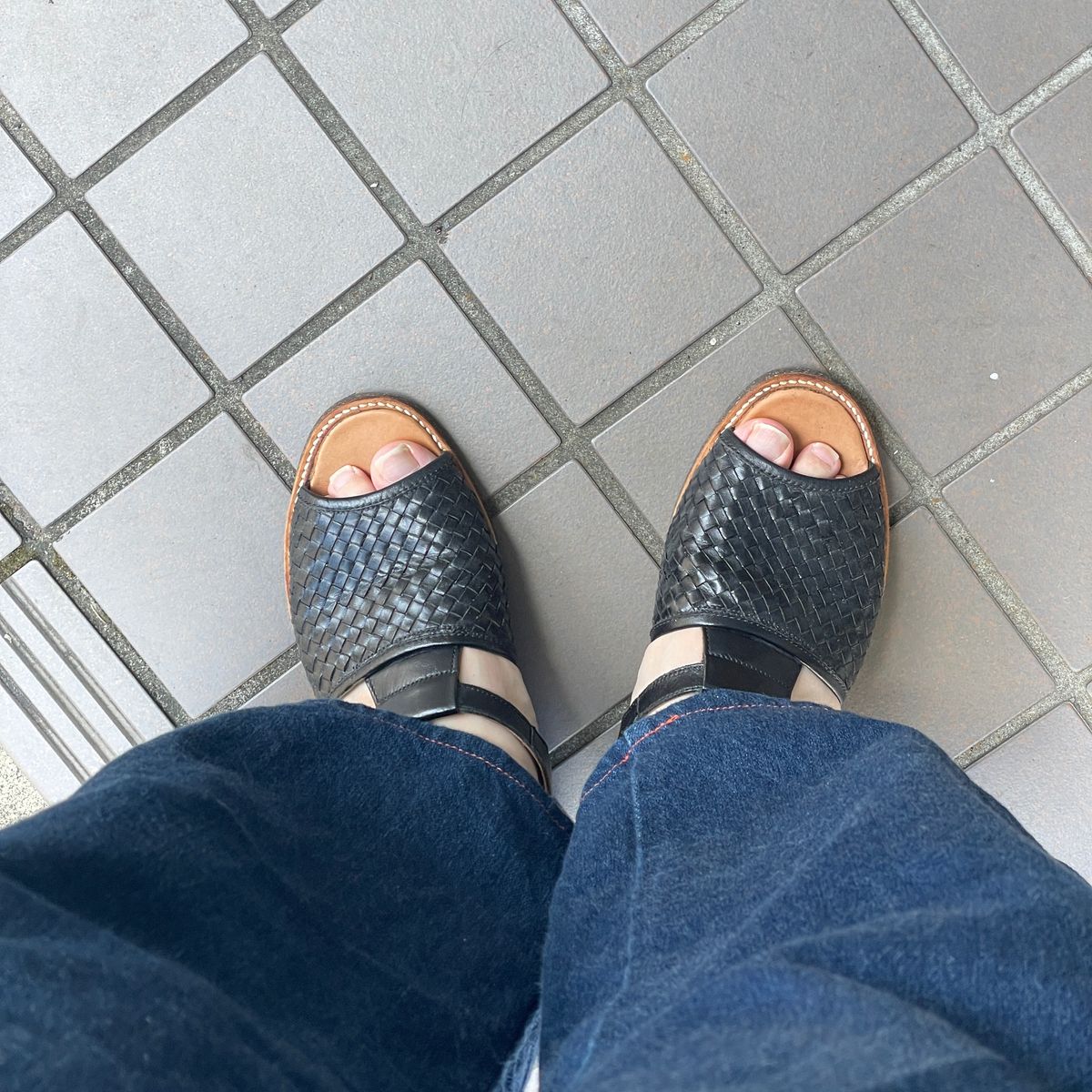 朝
