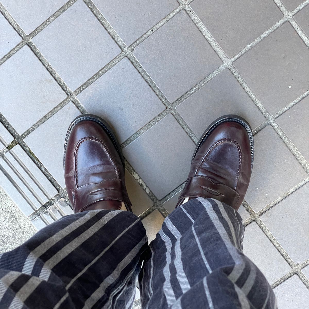 朝
