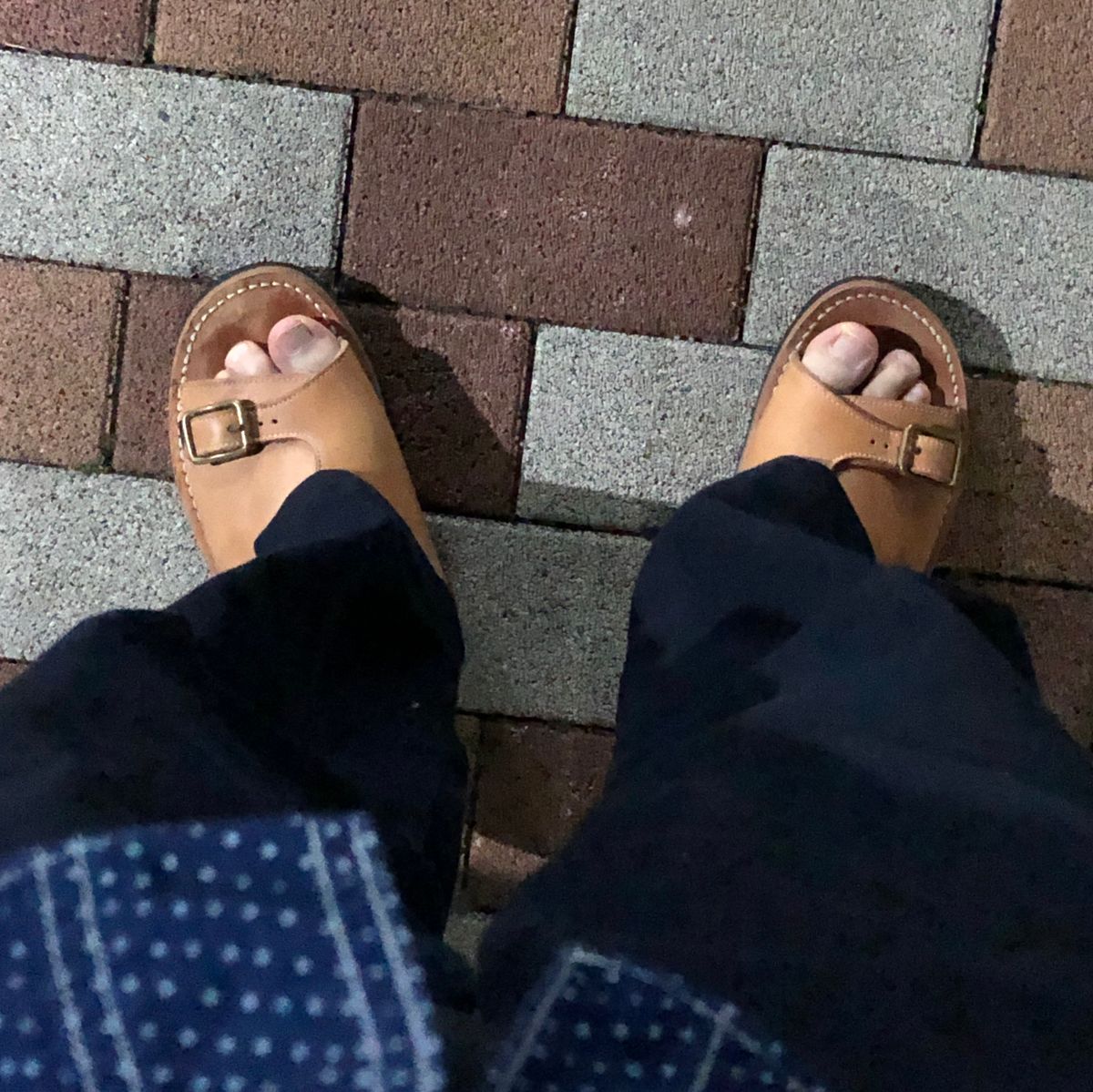 バグ直してた