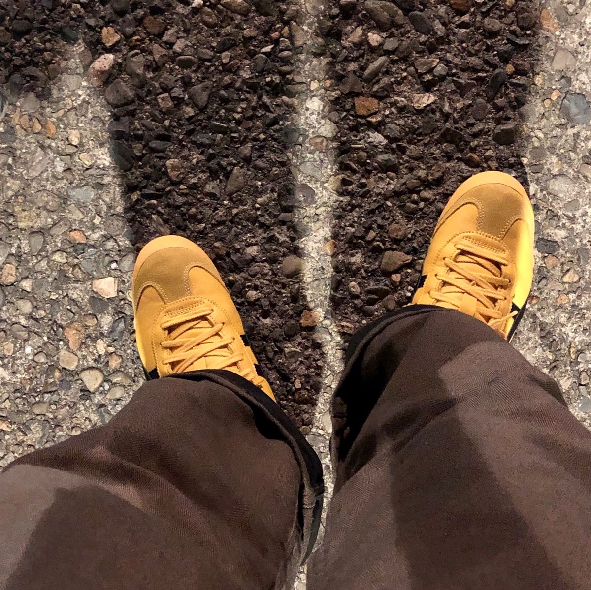 今日は時間伸ばしてみた