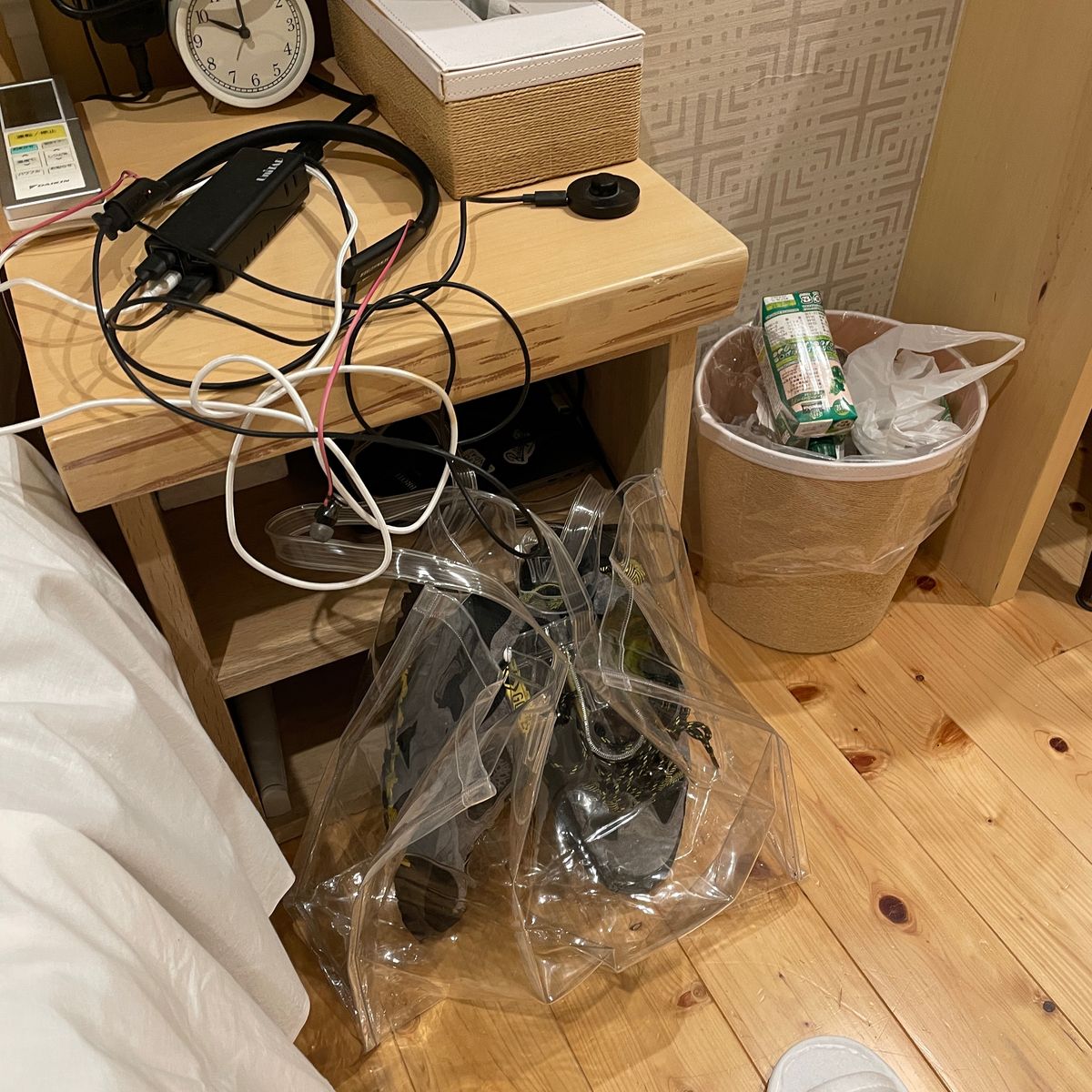 そういえば