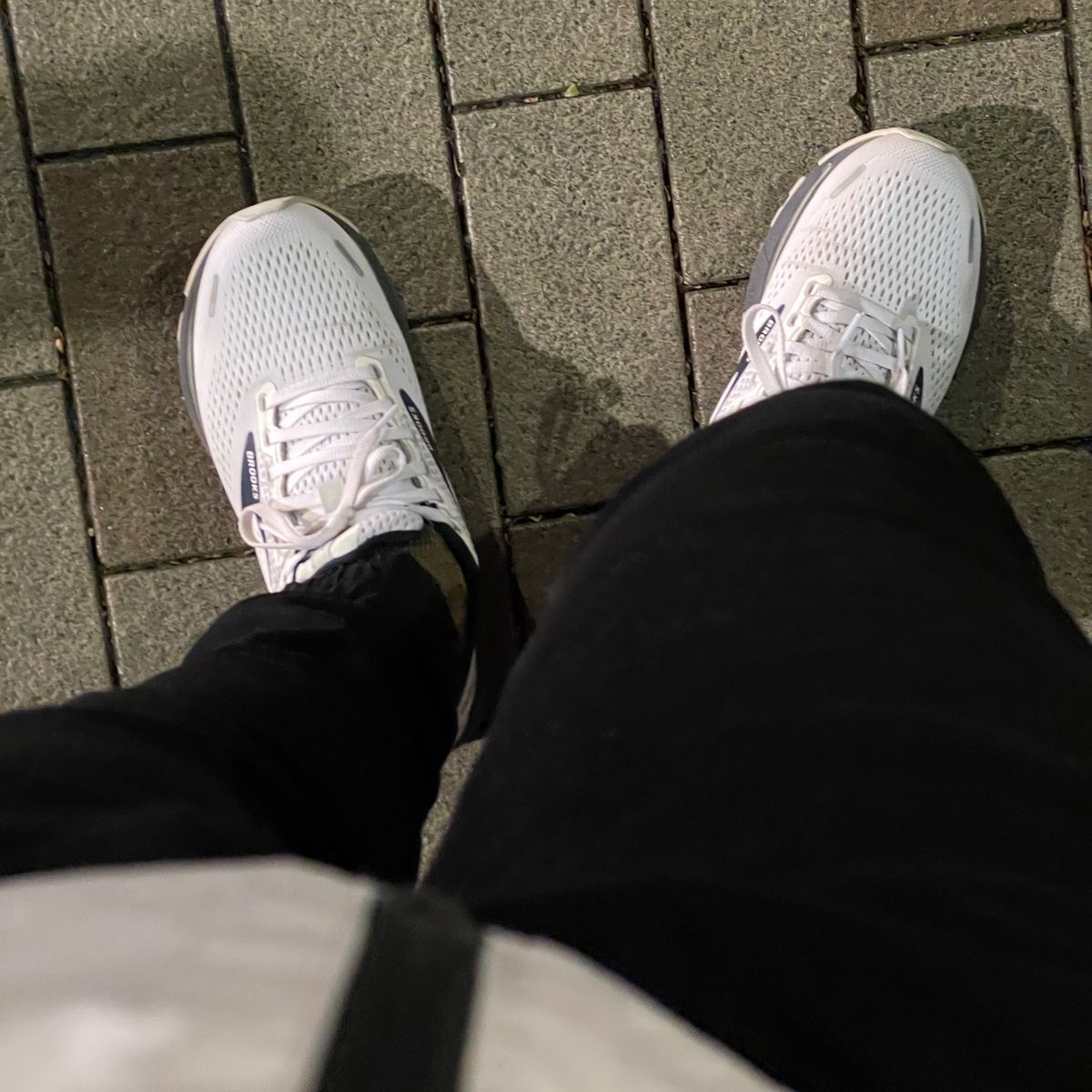 今日も5km