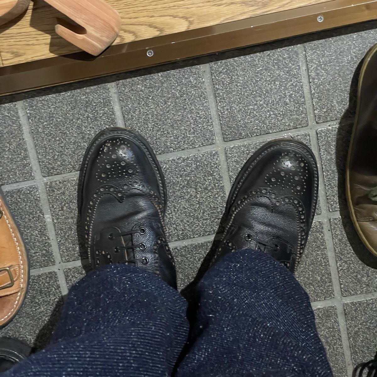 小腹が空いた