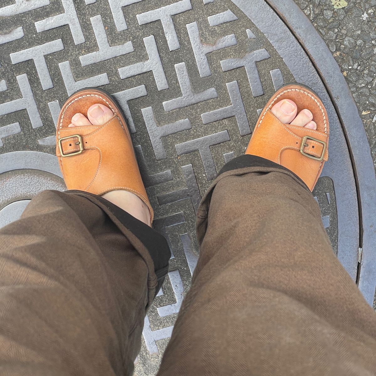 朝
