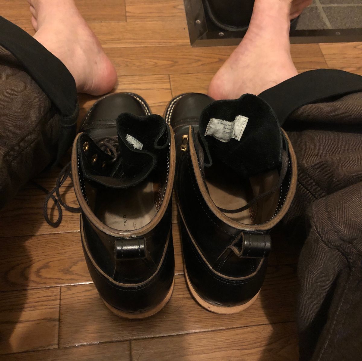 シャンプー買いに行く