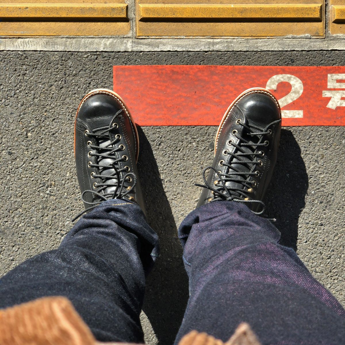 スカジャン着やすくなった