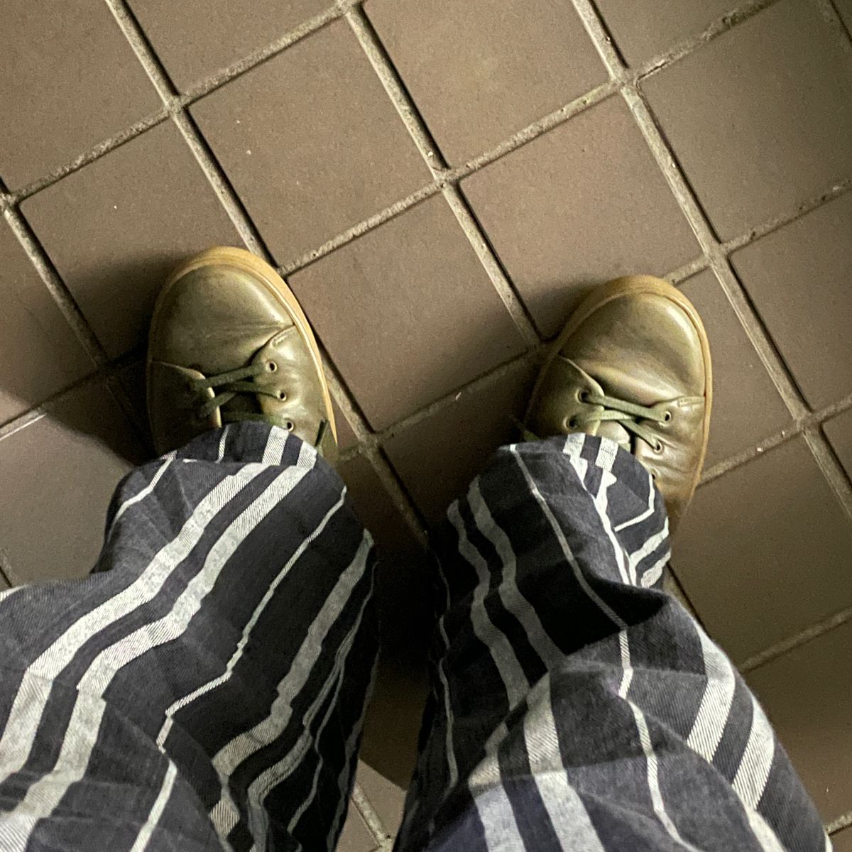 疲れた