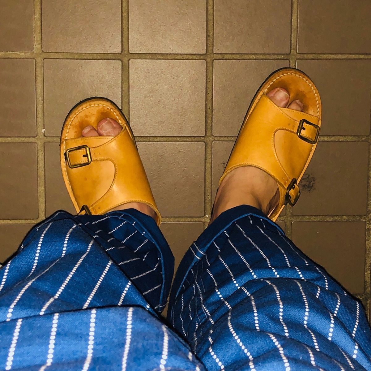 紅茶買って来た