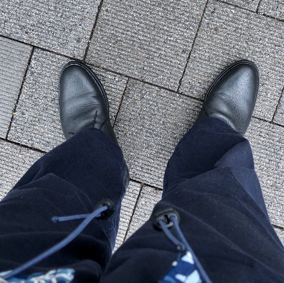 雨でも暑い