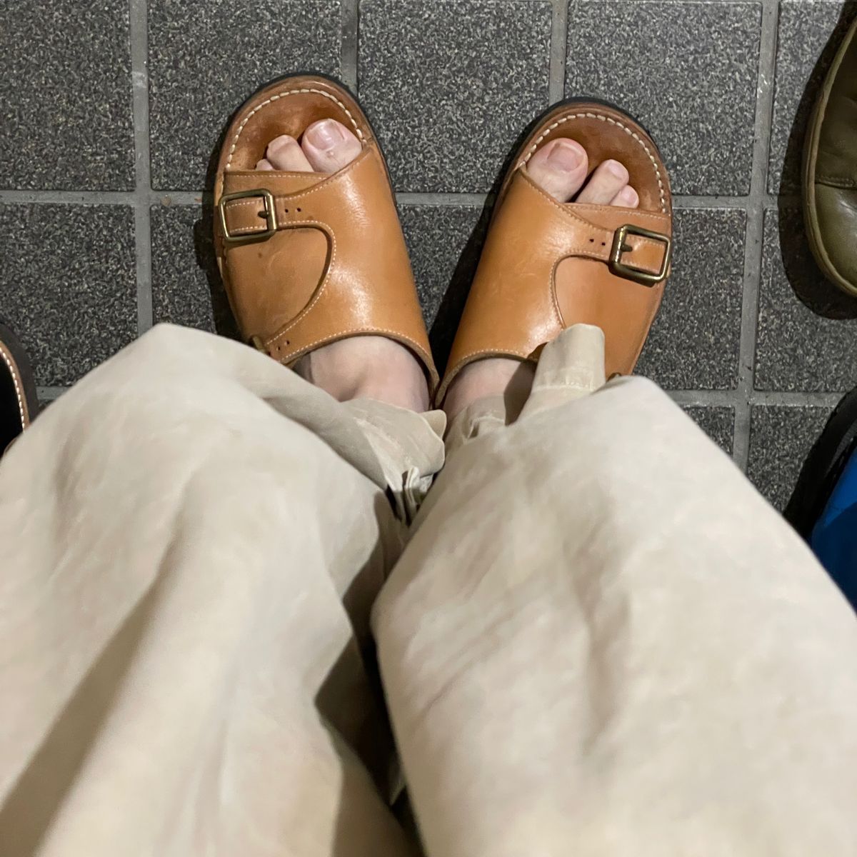 お腹空いた