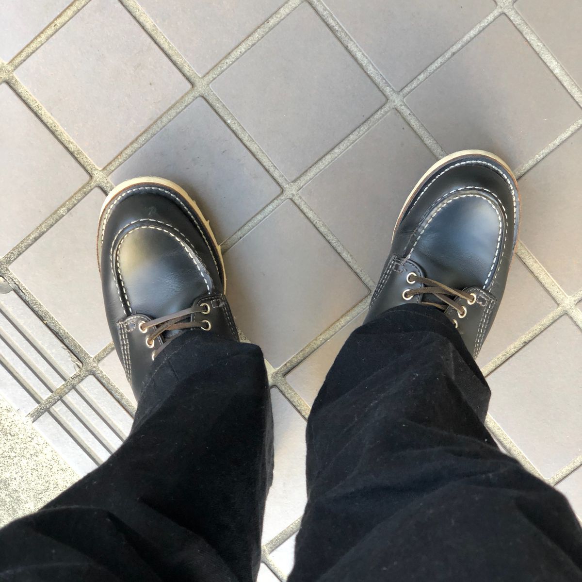 セルフレジできてたんだ