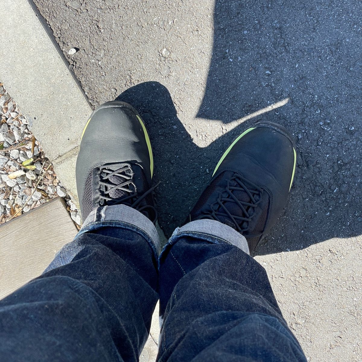 取り壊されてた