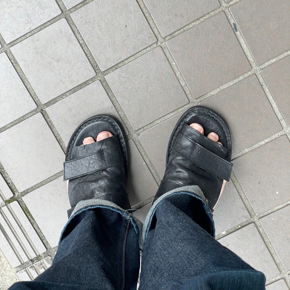 歯が痛い