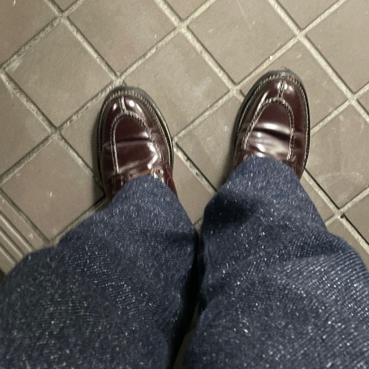 明日で終わり
