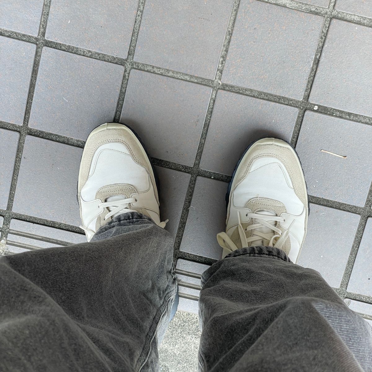 蒸し暑い