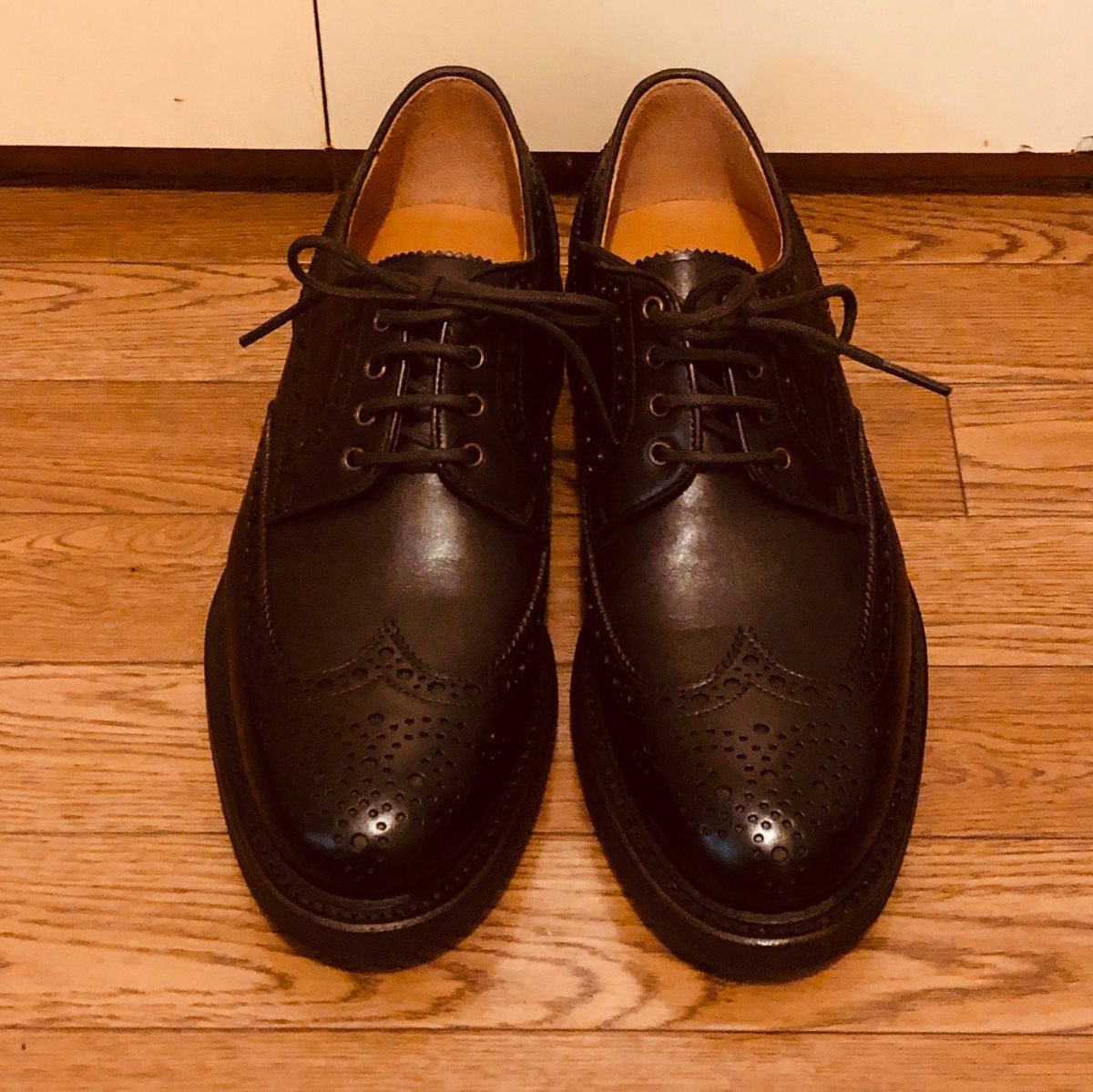 Berwick Wing tip