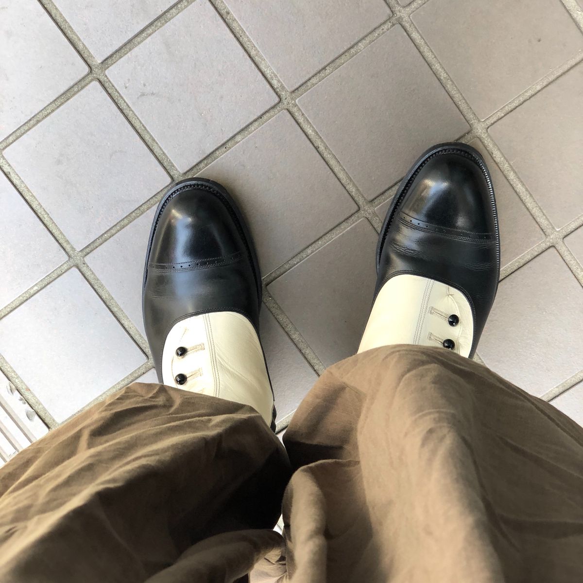 ワンロールぐらいがいいのかな