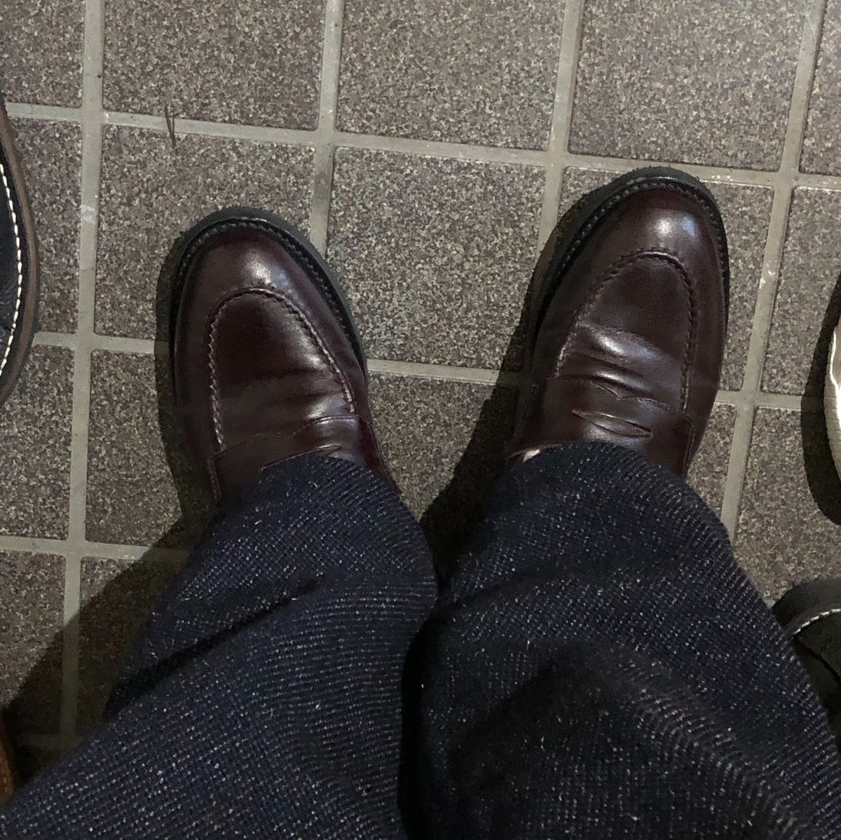 プレメンテする
