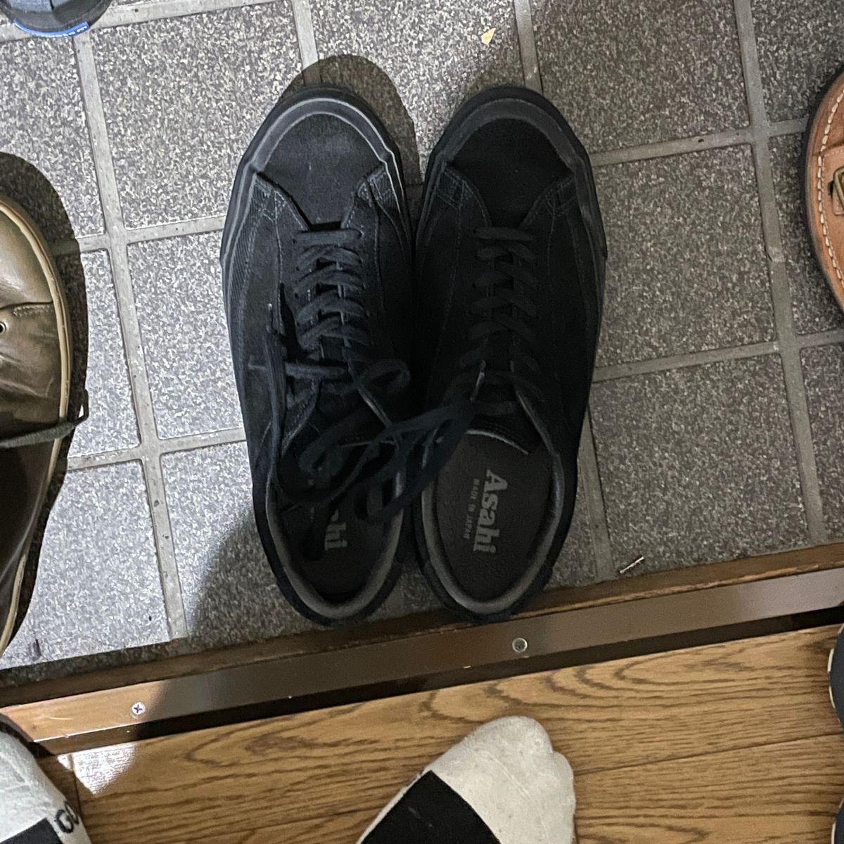 備品がない