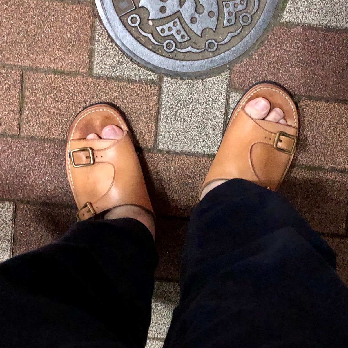 修理後