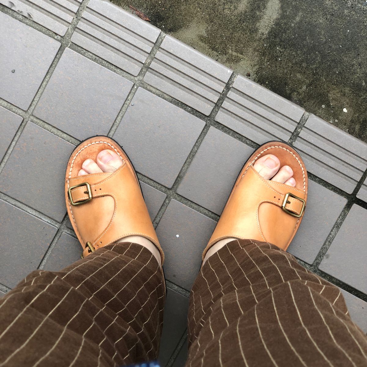 今日は水曜日か