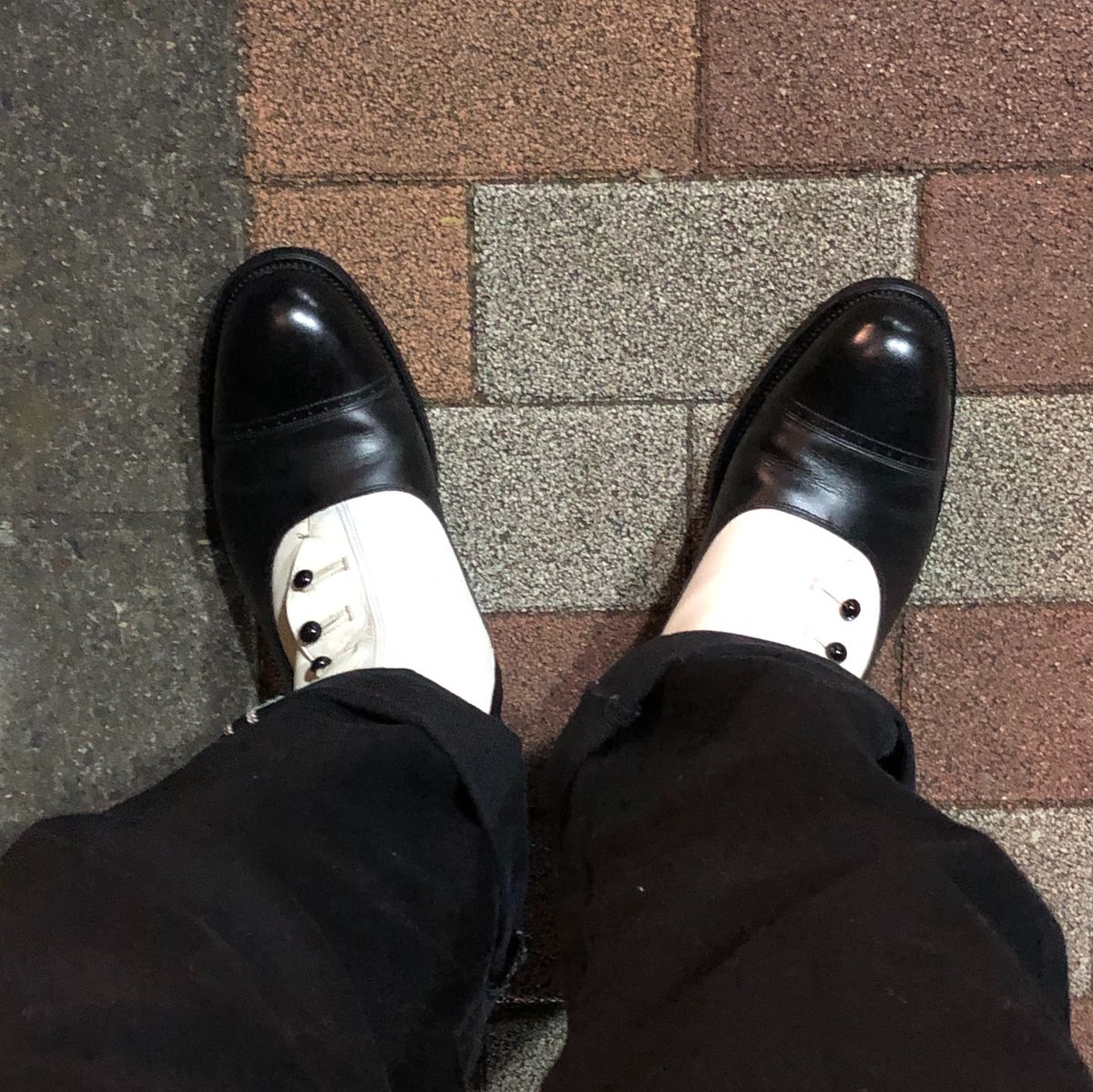 寝る準備