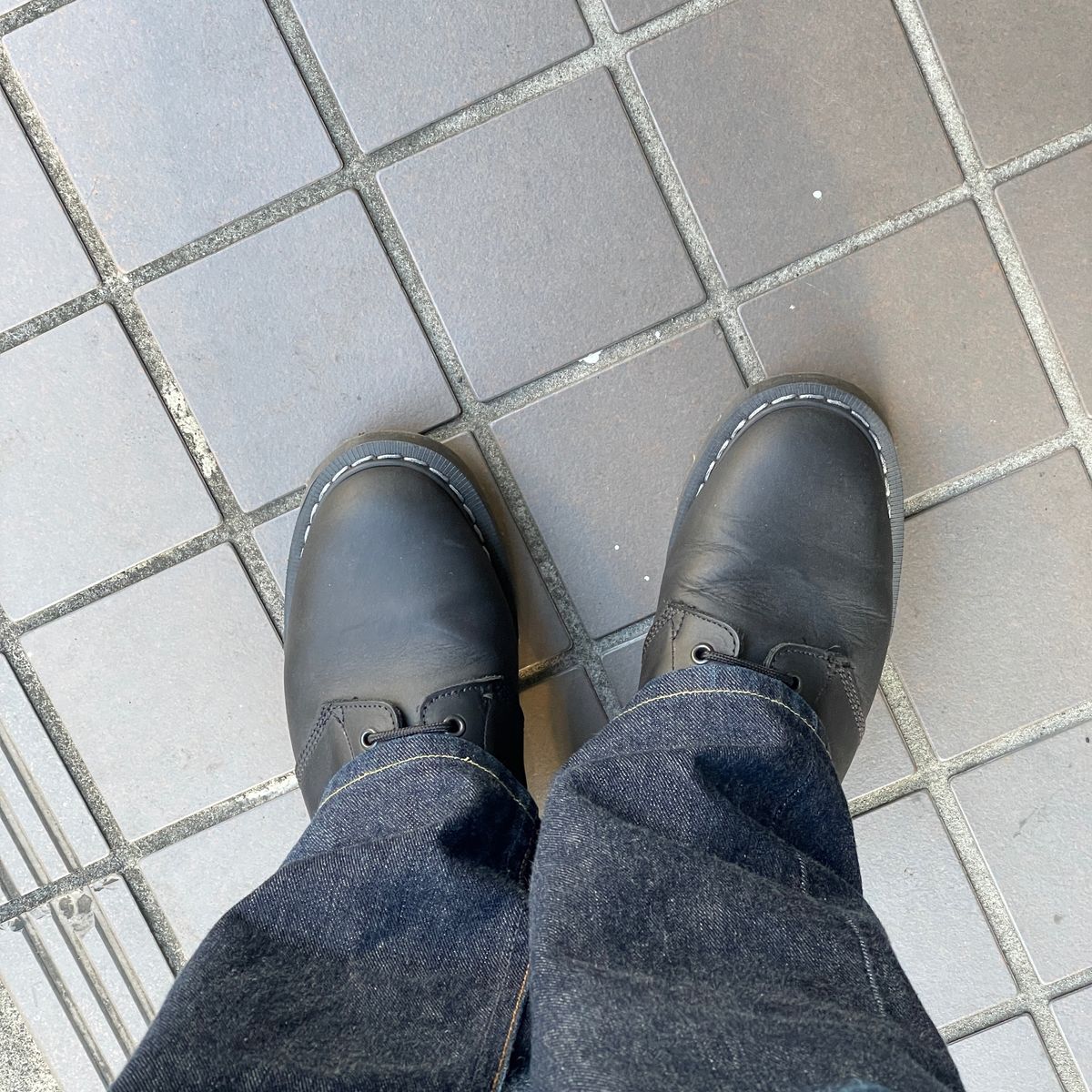 クリーニングに出した