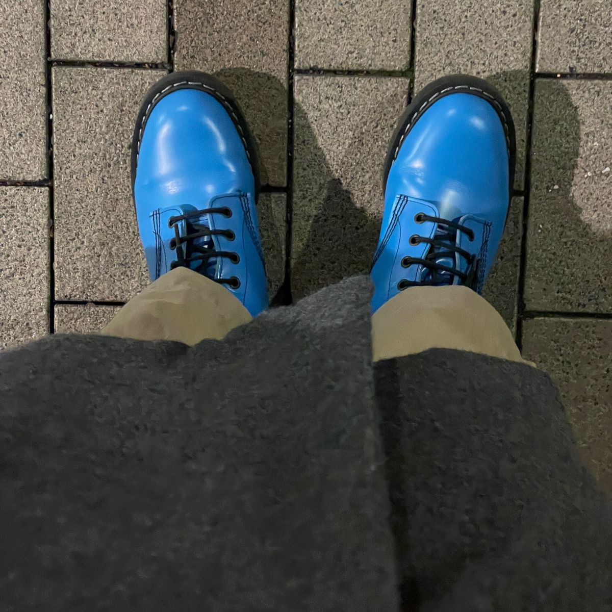 ご飯買ってた