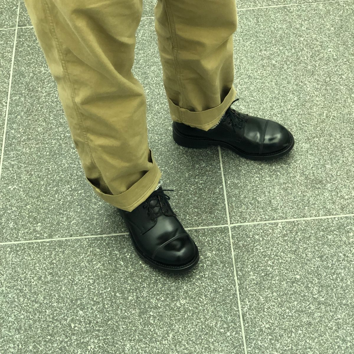 はよ帰りたい