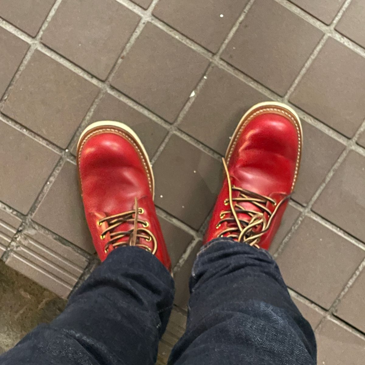 ジャケット届いてよかった