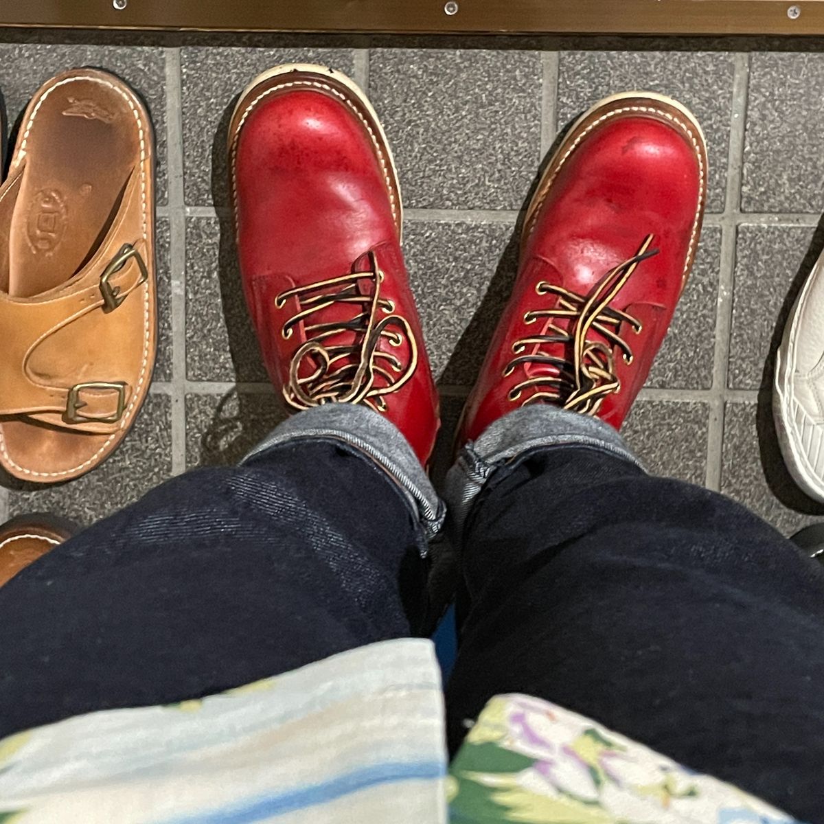 時間を知らせないと