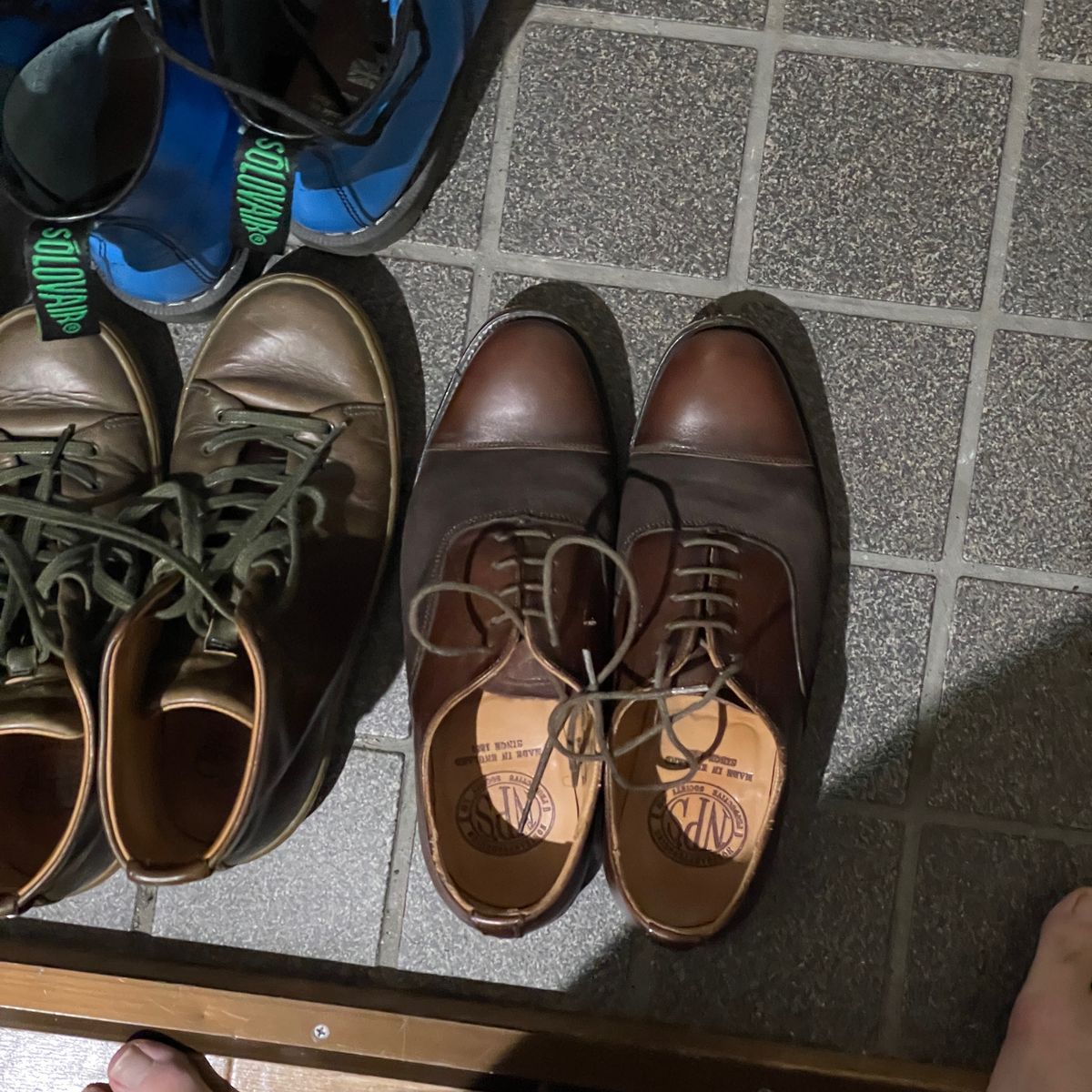 ナカペイのチャージできた