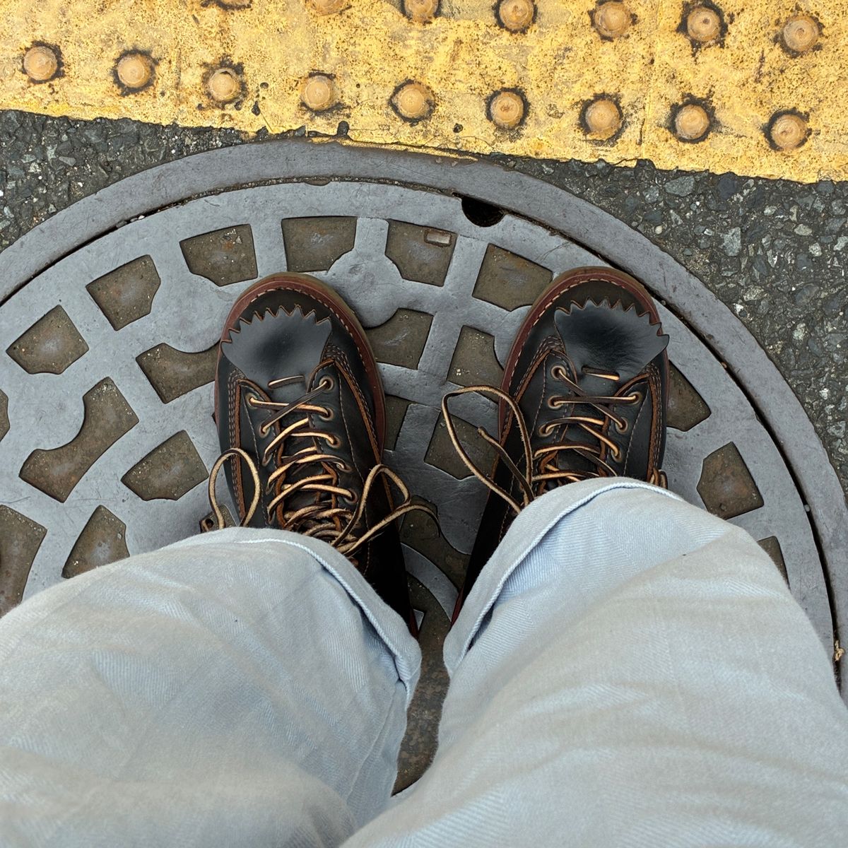 朝