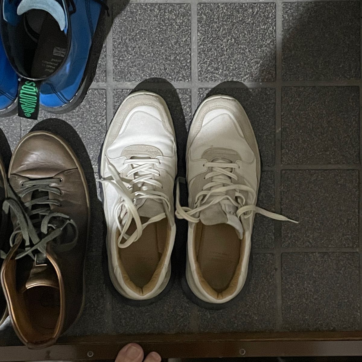 朝