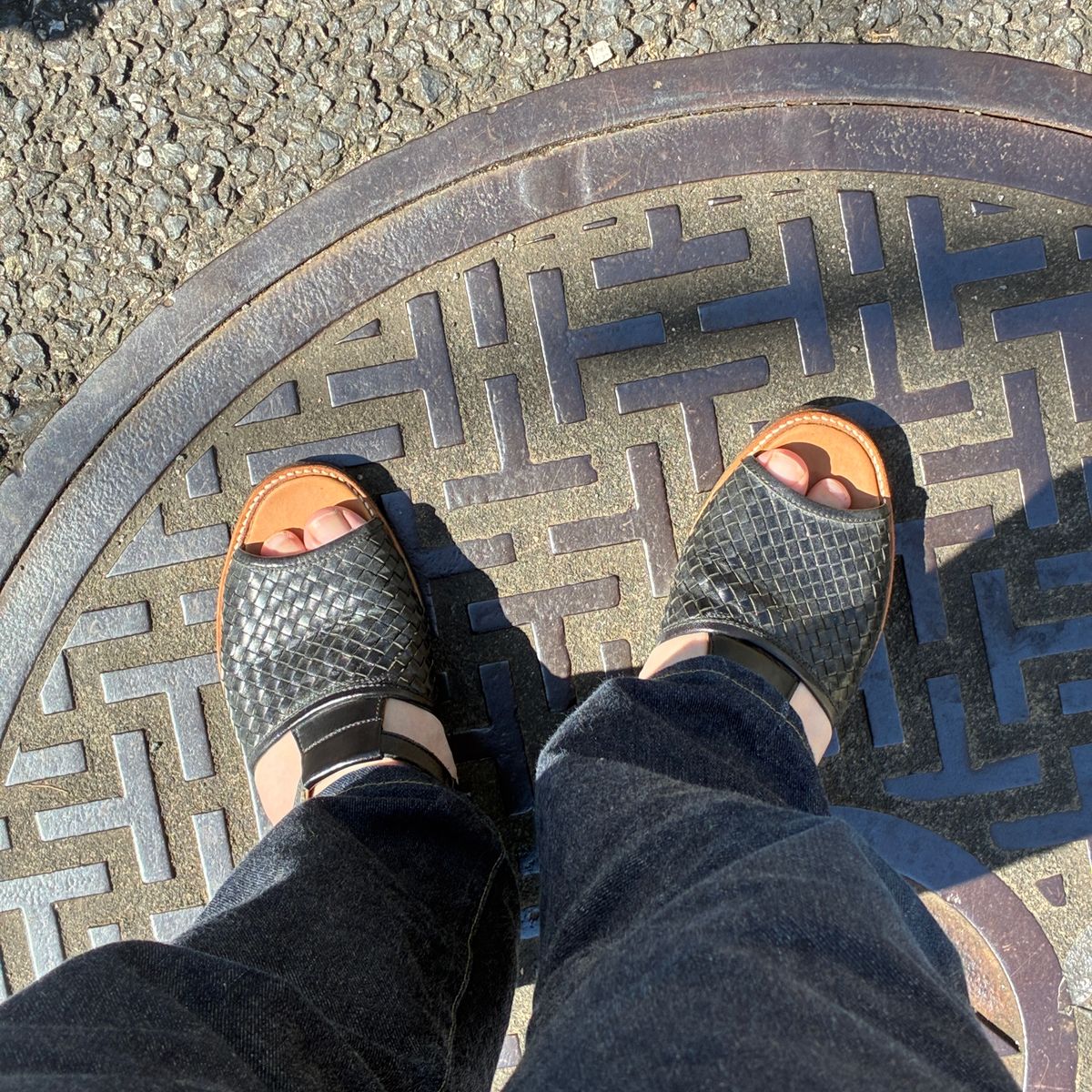 朝