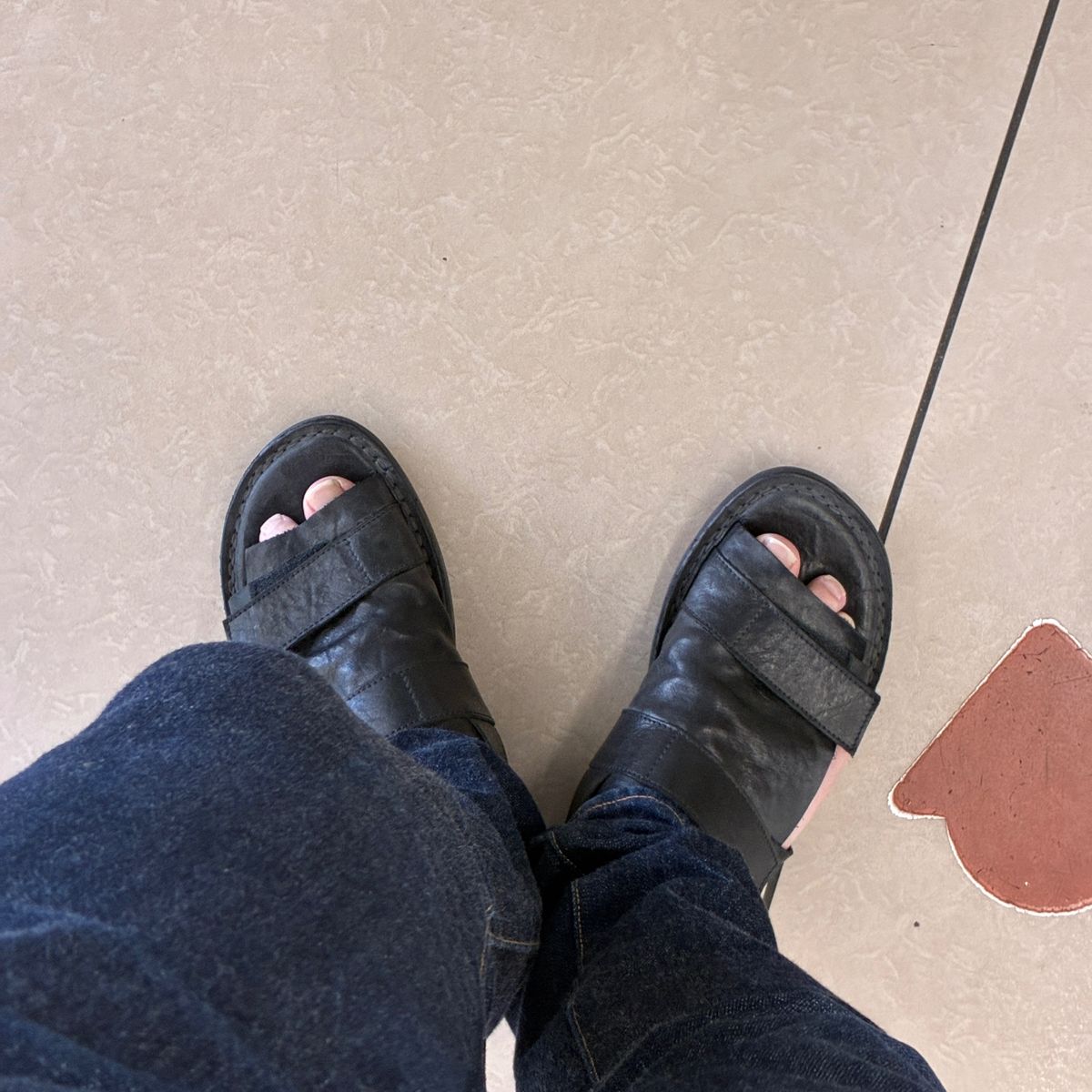 セルフレジ使えないな