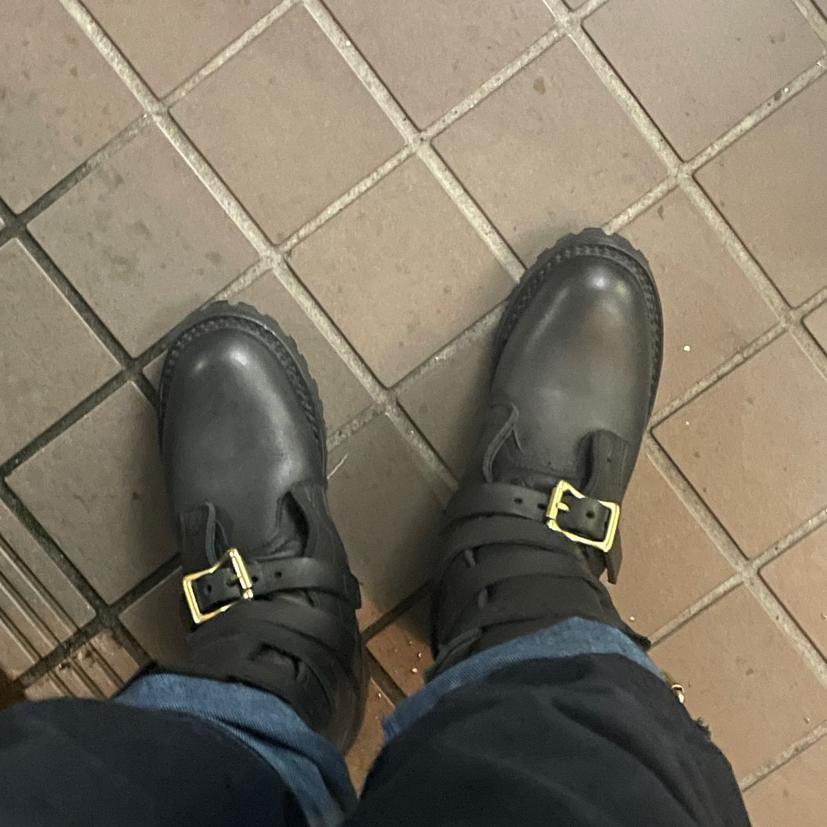 早めの夕飯にする