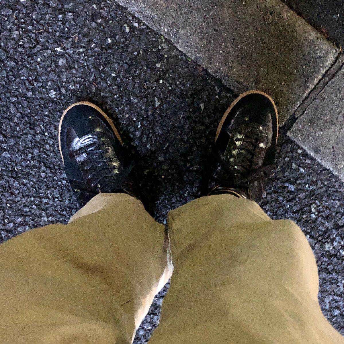 雨やん