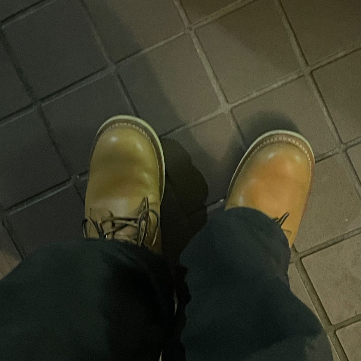 クエリがつまってる？