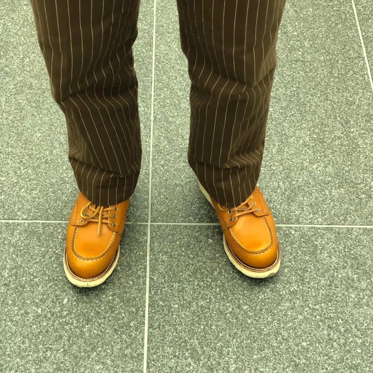 出社