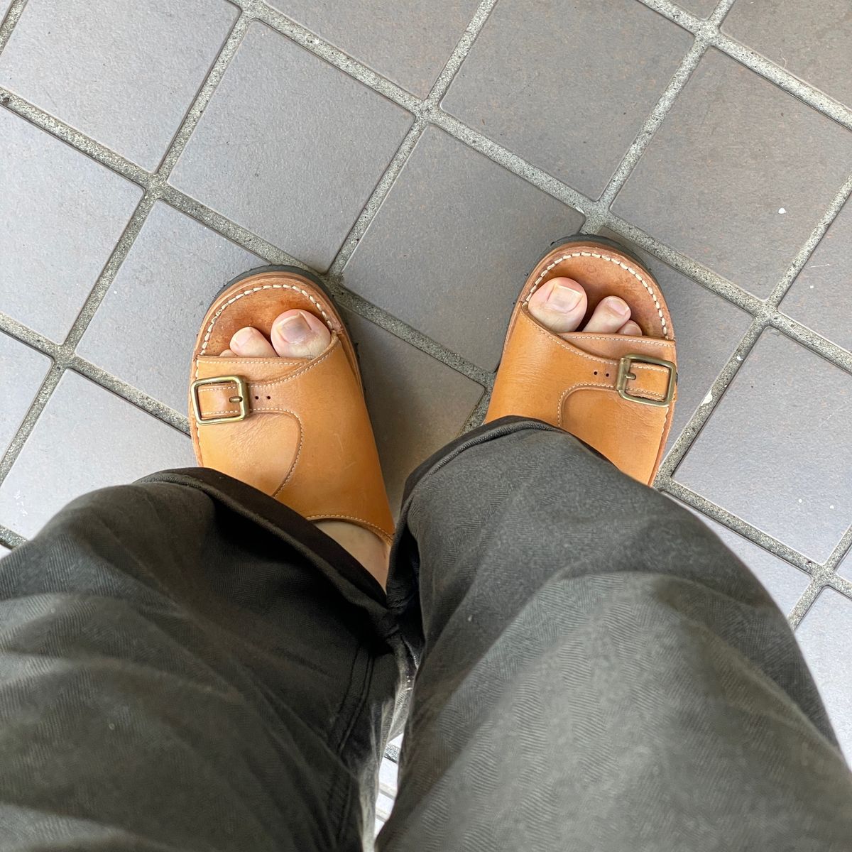 スコアが良くない