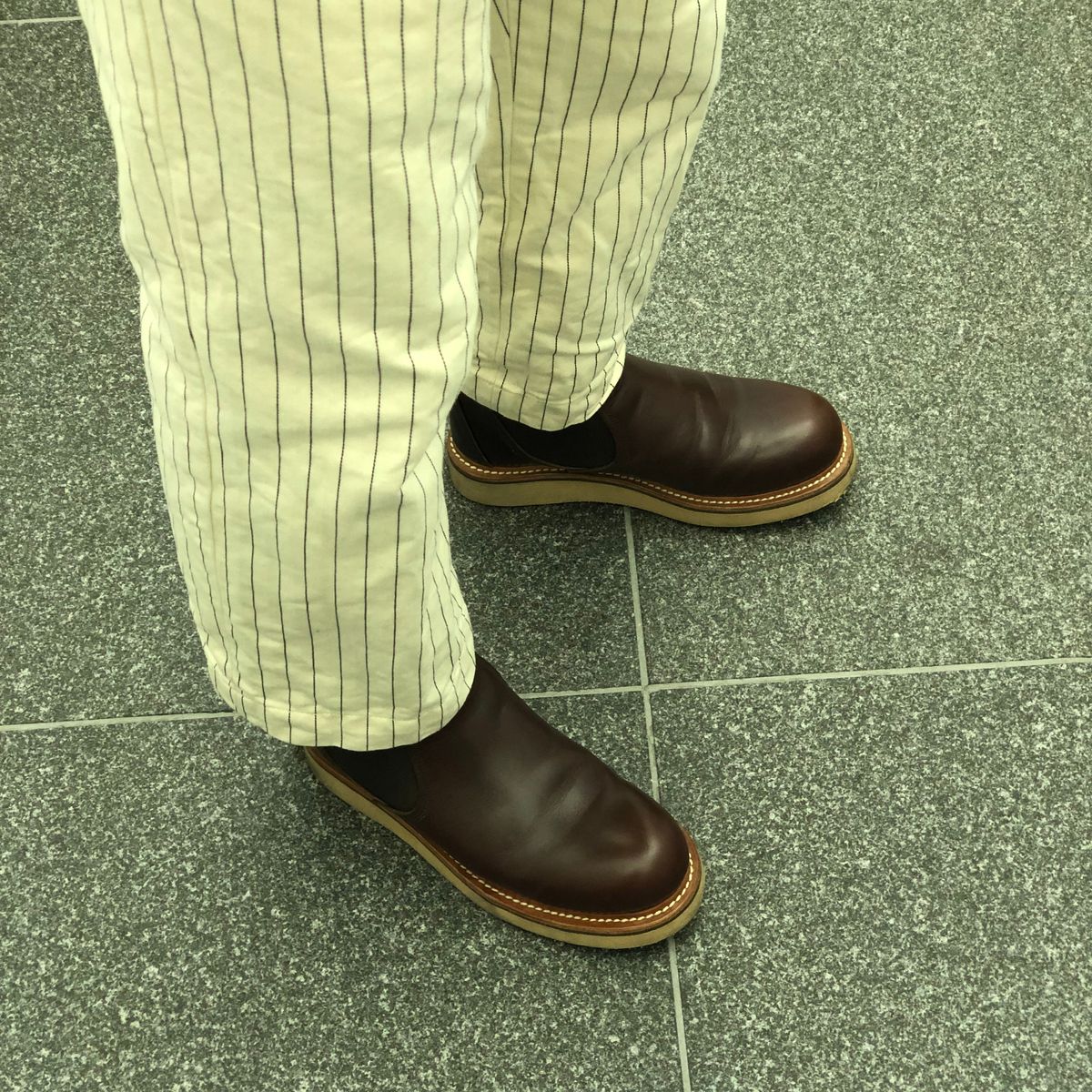 軽いなー