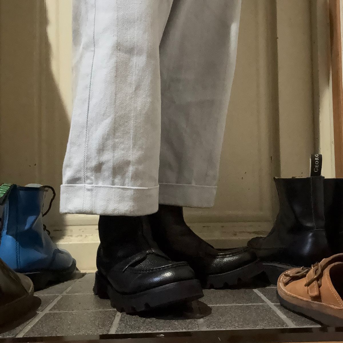 デプロイできた