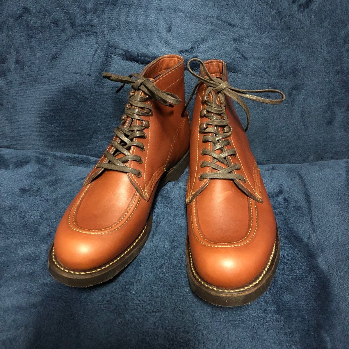 Redwing 1930s Sport Boot