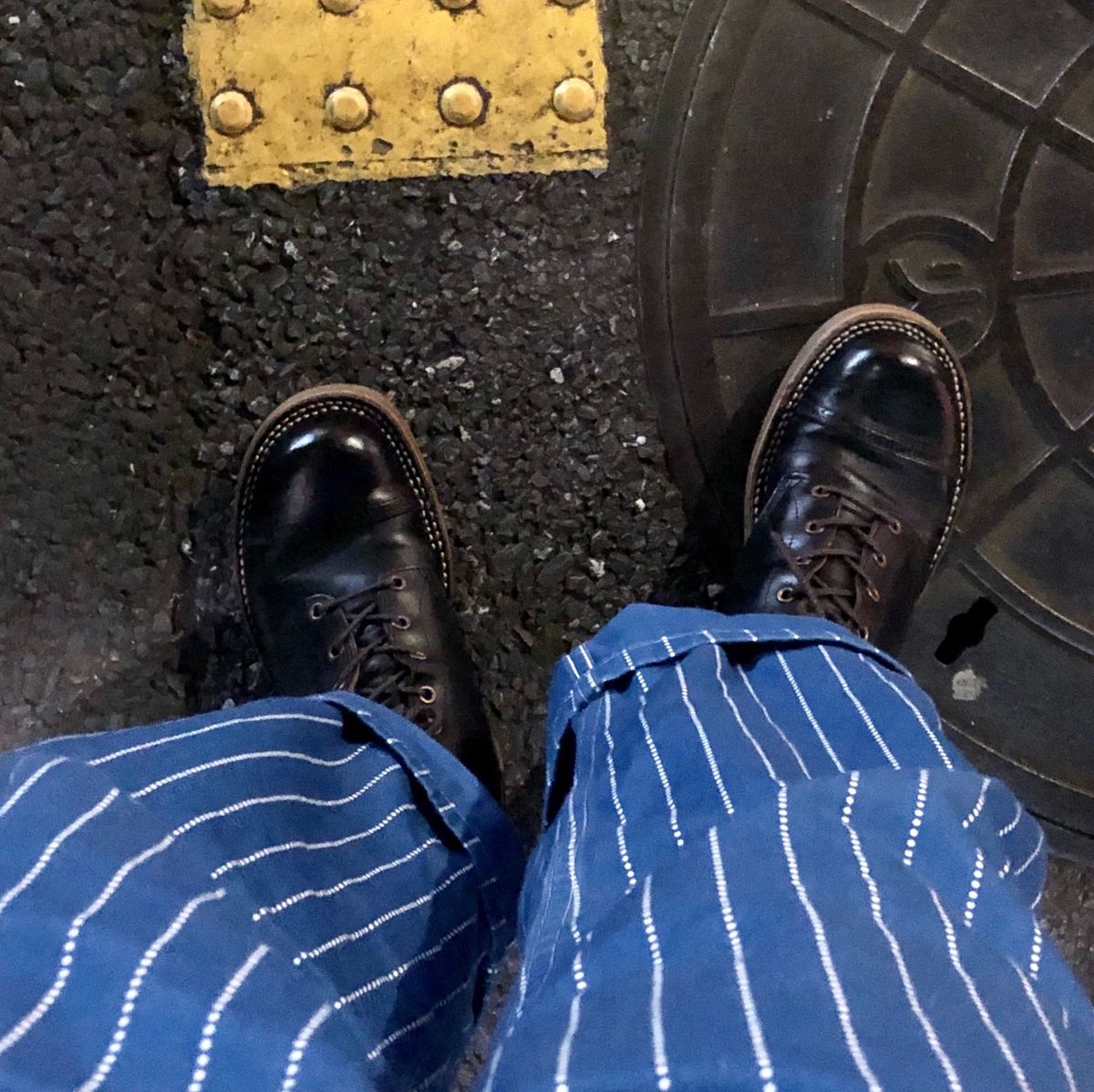 確実に履きやすくなった